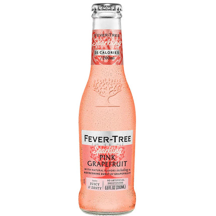 FEVER TREE GRAPE FRUIT WATER (Carton de 24)