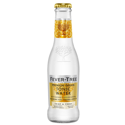 FEVER TREE INDIAN TONIC WATER (Carton de 24)