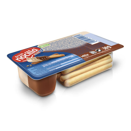 CHOCO STICK NOCILA 30 GR DUO (Carton de 24)