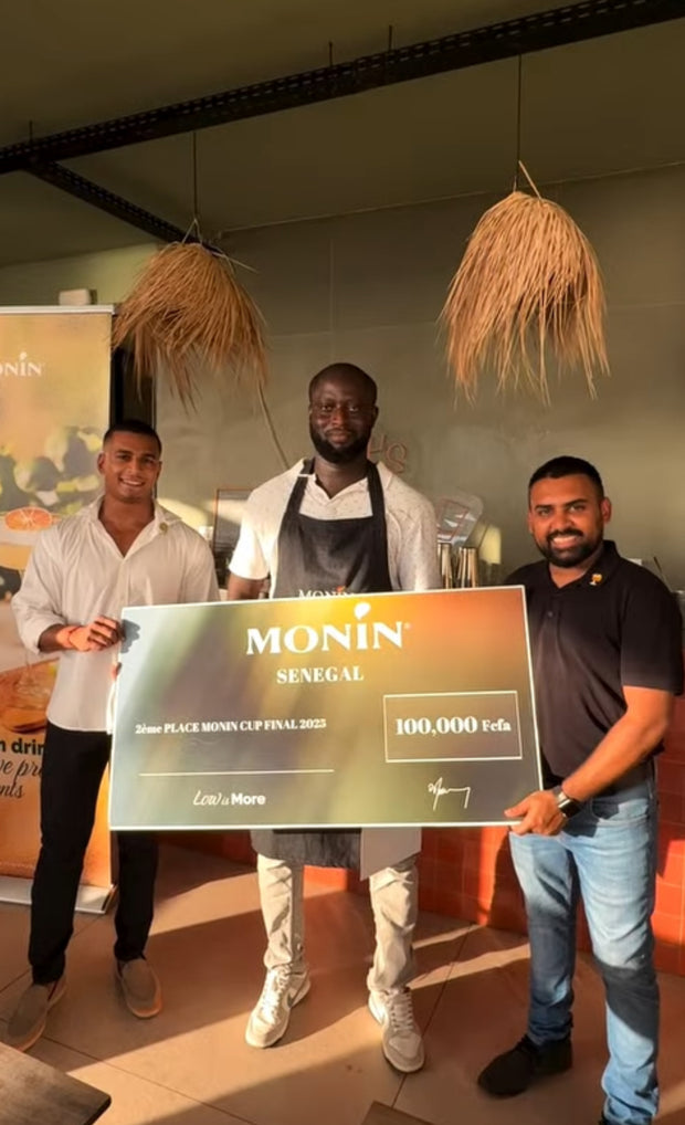 Banner image for: <h3>Monin Cup</h3>