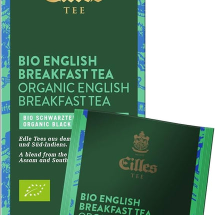 THE EILLES ENGLISH BEACKFAST X 25 UNITES