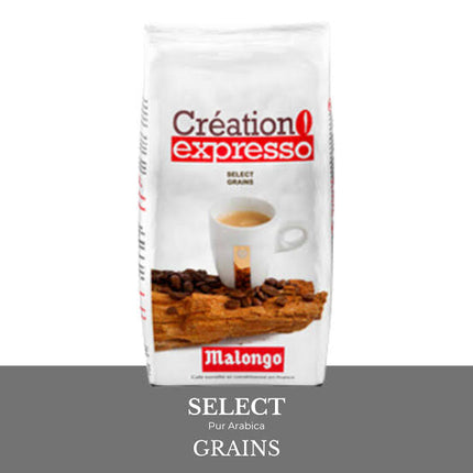 CAFE GRAIN 100% ARABICA 1 KG MALONGO