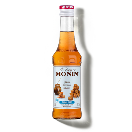 SIROP MONIN CARAMEL SANS SUCRE 70 CL