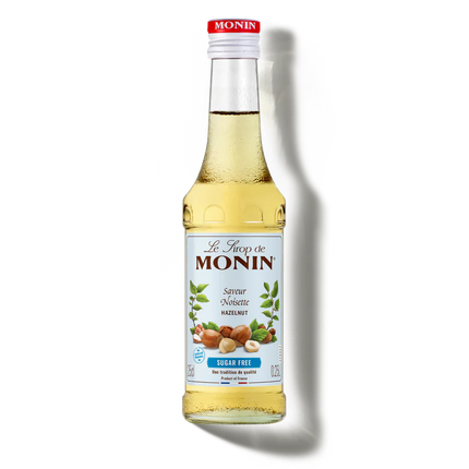 SIROP MONIN NOISETTE SANS SUCRE 70 CL
