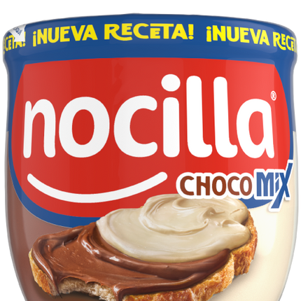 PATE A TARTINER NOCILLA DUO 180g (Carton de 12)